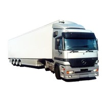 Рефрижератор Mercedes 85 м3