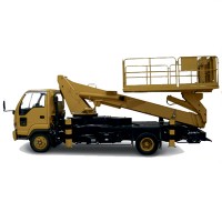 Автовышка-платформа 16 м